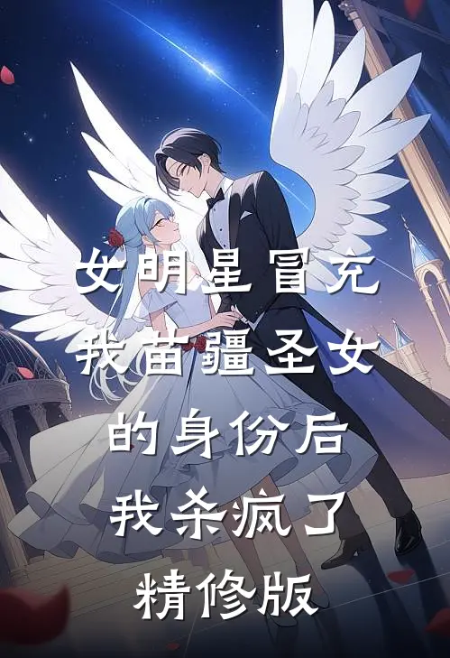 女明星冒充我苗疆圣女的身份后,我杀疯了精修版