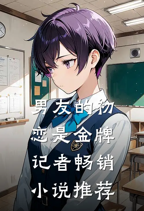 男友的初恋是金牌记者畅销小说推荐