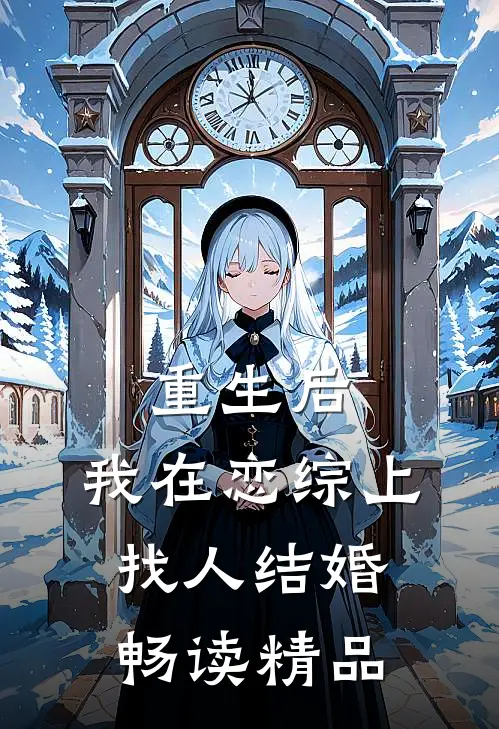 重生后,我在恋综上找人结婚畅读精品