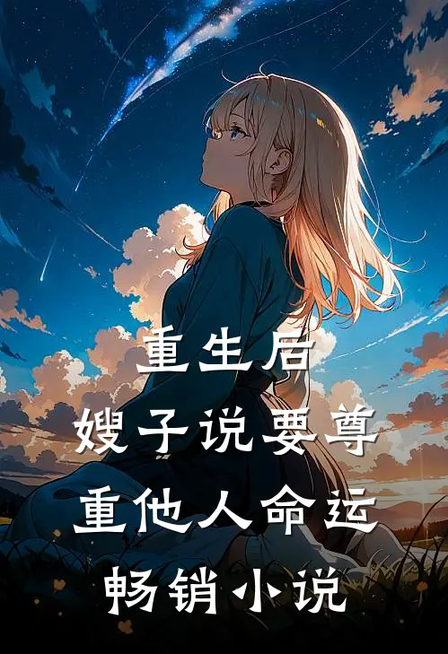 重生后,嫂子说要尊重他人命运畅销小说