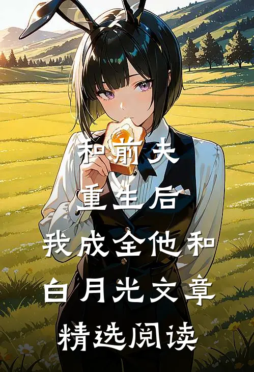 和前夫重生后,我成全他和白月光文章精选阅读