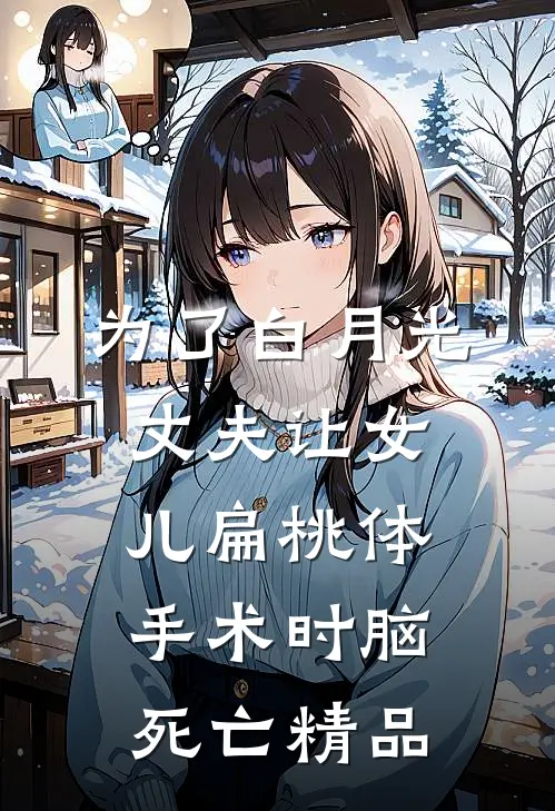 为了白月光,丈夫让女儿扁桃体手术时脑死亡精品