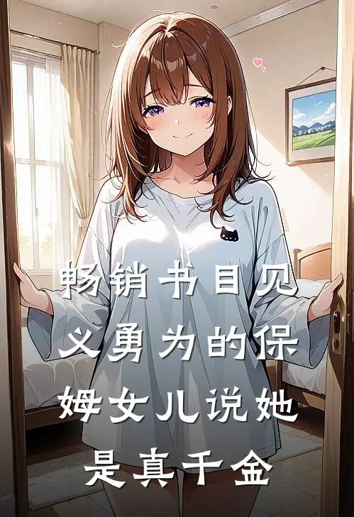 畅销书目见义勇为的保姆女儿说她是真千金
