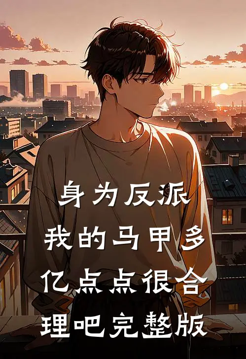 身为反派，我的马甲多亿点点很合理吧完整版