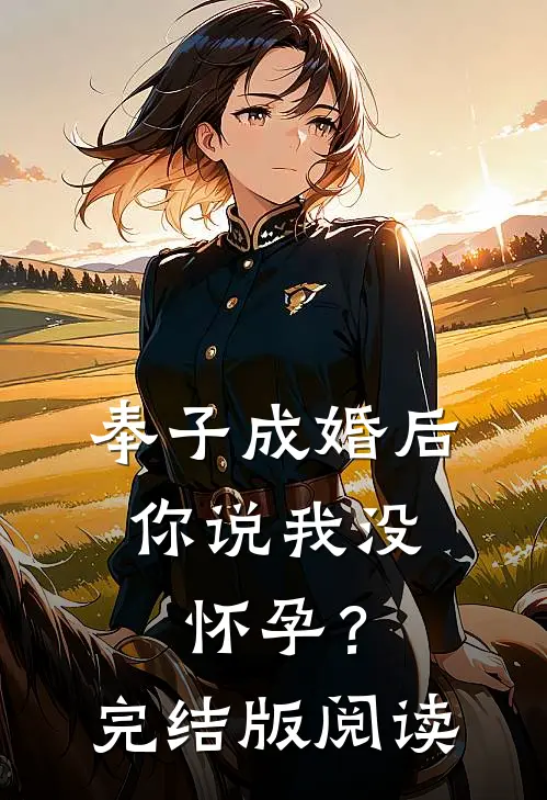 奉子成婚后,你说我没怀孕?完结版阅读