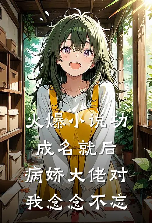 火爆小说功成名就后,病娇大佬对我念念不忘