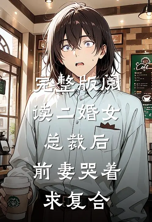 完整版阅读二婚女总裁后,前妻哭着求复合