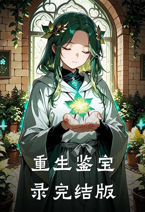 重生鉴宝录完结版