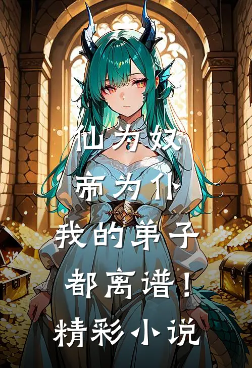 仙为奴，帝为仆，我的弟子都离谱！精彩小说