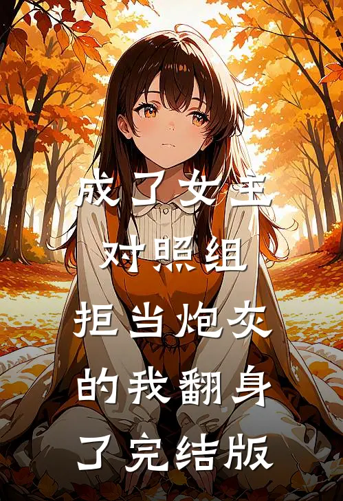 成了女主对照组,拒当炮灰的我翻身了完结版