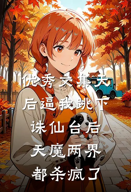 优秀文集天后逼我跳下诛仙台后，天魔两界都杀疯了