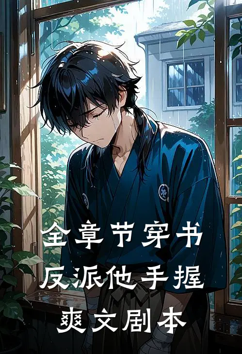 全章节穿书：反派他手握爽文剧本