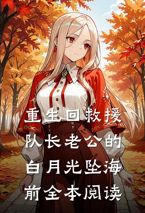 重生回救援队长老公的白月光坠海前全本阅读