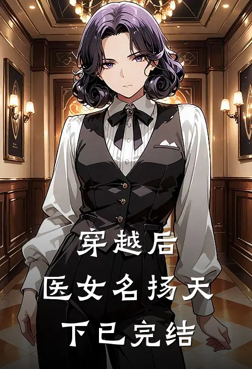 穿越后,医女名扬天下已完结