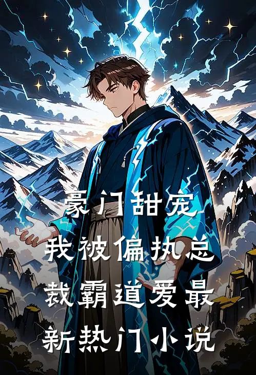 豪门甜宠:我被偏执总裁霸道爱最新热门小说