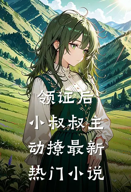 领证后,小叔叔主动撩最新热门小说