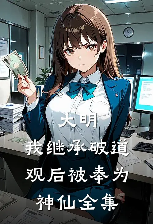 大明:我继承破道观后被奉为神仙全集