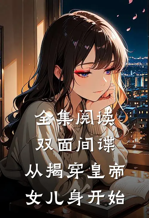 全集阅读双面间谍,从揭穿皇帝女儿身开始