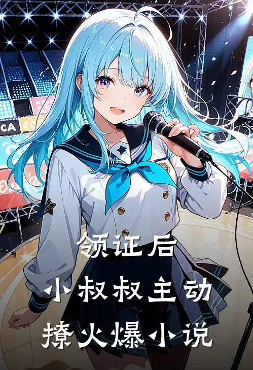 领证后,小叔叔主动撩火爆小说