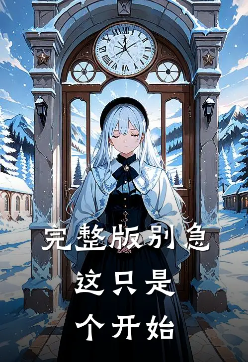 完整版别急,这只是个开始