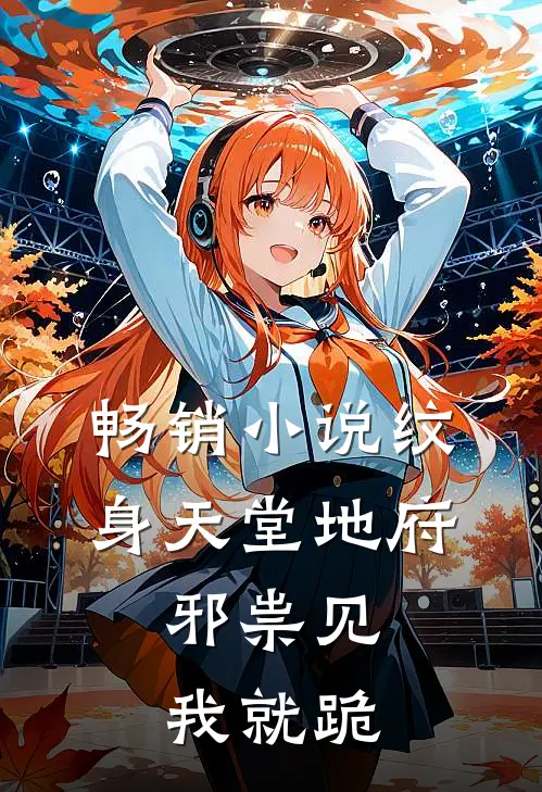 畅销小说纹身天堂地府,邪祟见我就跪