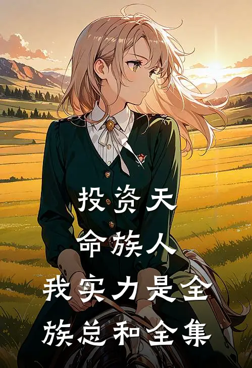 投资天命族人,我实力是全族总和全集
