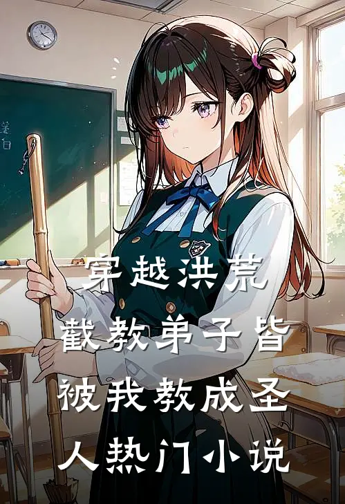穿越洪荒:截教弟子皆被我教成圣人热门小说