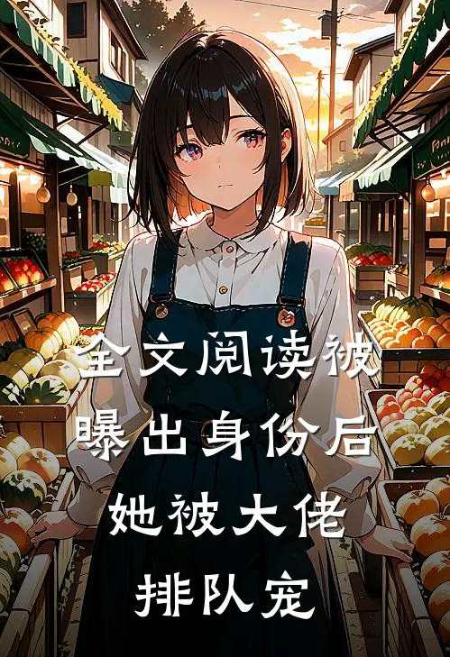 全文阅读被曝出身份后,她被大佬排队宠