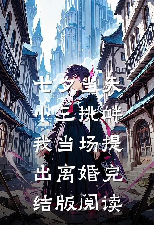 七夕当天小三挑衅,我当场提出离婚完结版阅读