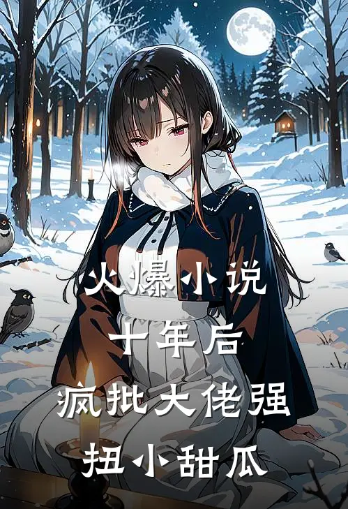 火爆小说十年后,疯批大佬强扭小甜瓜