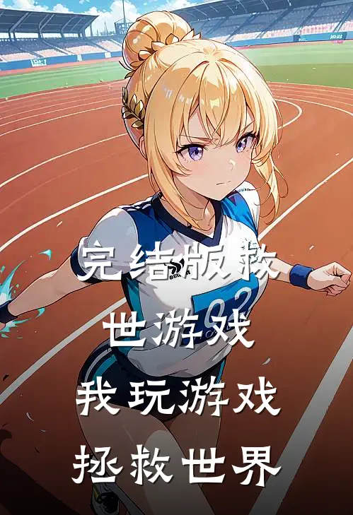 完结版救世游戏:我玩游戏拯救世界