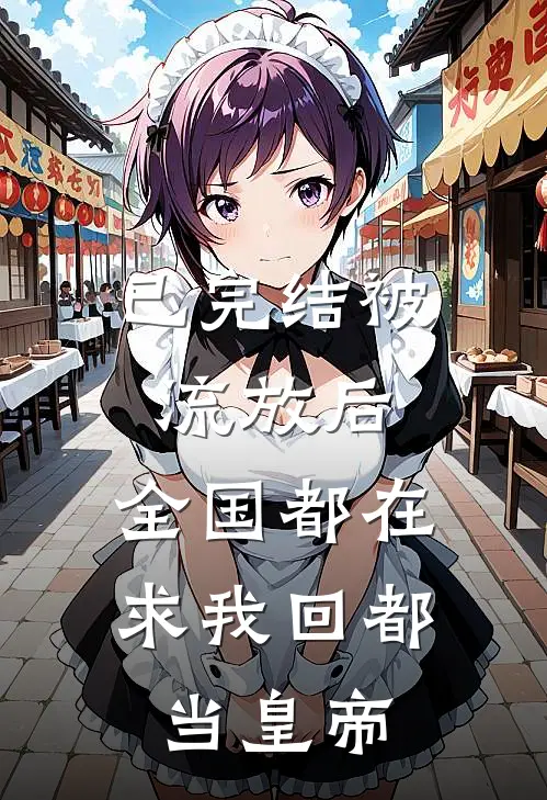 已完结被流放后,全国都在求我回都当皇帝