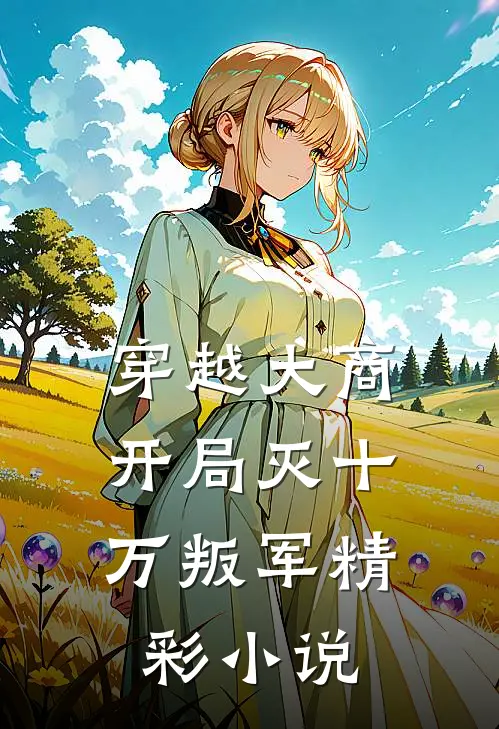 穿越大商,开局灭十万叛军精彩小说