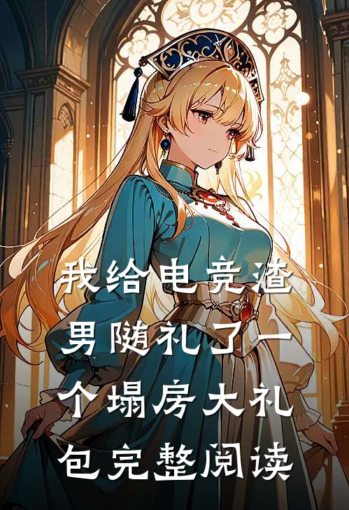 我给电竞渣男随礼了一个塌房大礼包完整阅读