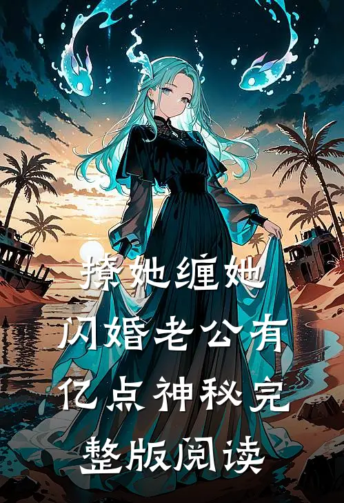 撩她缠她,闪婚老公有亿点神秘完整版阅读