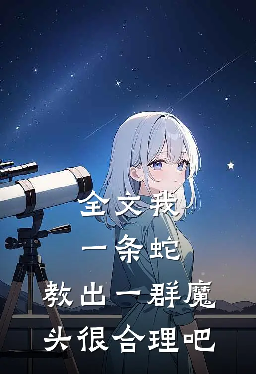 全文我一条蛇,教出一群魔头很合理吧