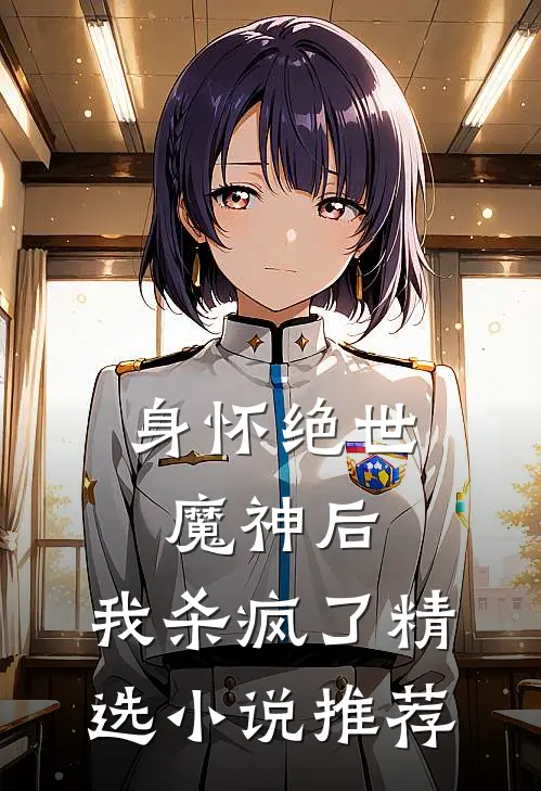 身怀绝世魔神后,我杀疯了精选小说推荐