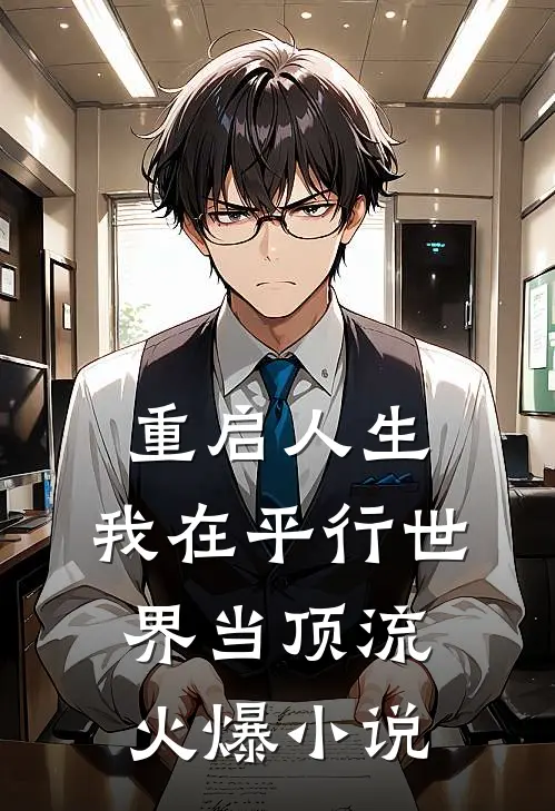重启人生：我在平行世界当顶流火爆小说
