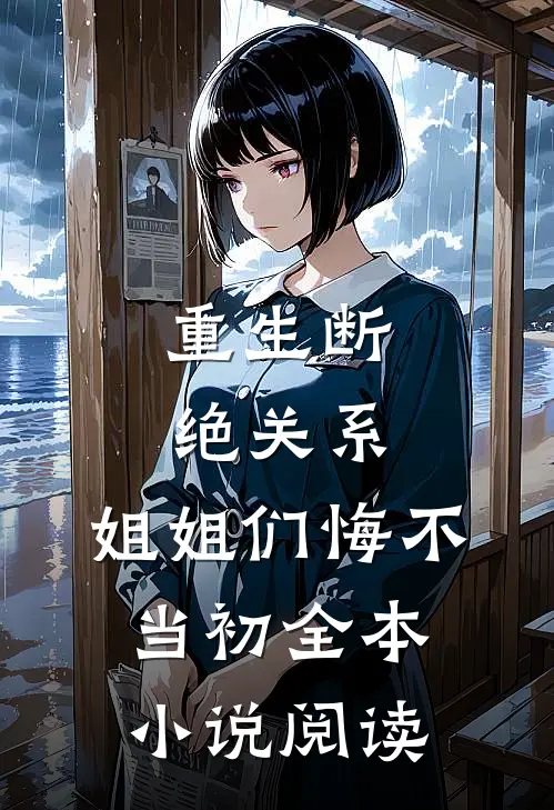 重生断绝关系,姐姐们悔不当初全本小说阅读