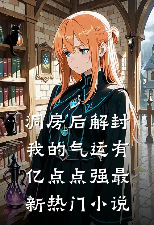 洞房后解封,我的气运有亿点点强最新热门小说