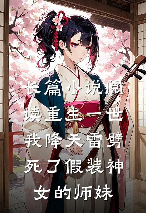 长篇小说阅读重生一世,我降天雷劈死了假装神女的师妹