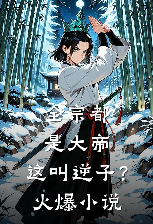 全宗都是大帝,这叫逆子?火爆小说