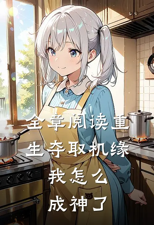 全章阅读重生夺取机缘,我怎么成神了