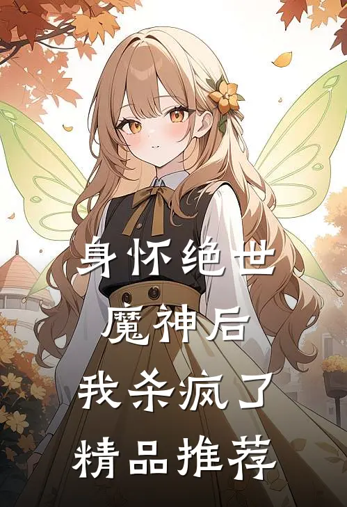 身怀绝世魔神后,我杀疯了精品推荐