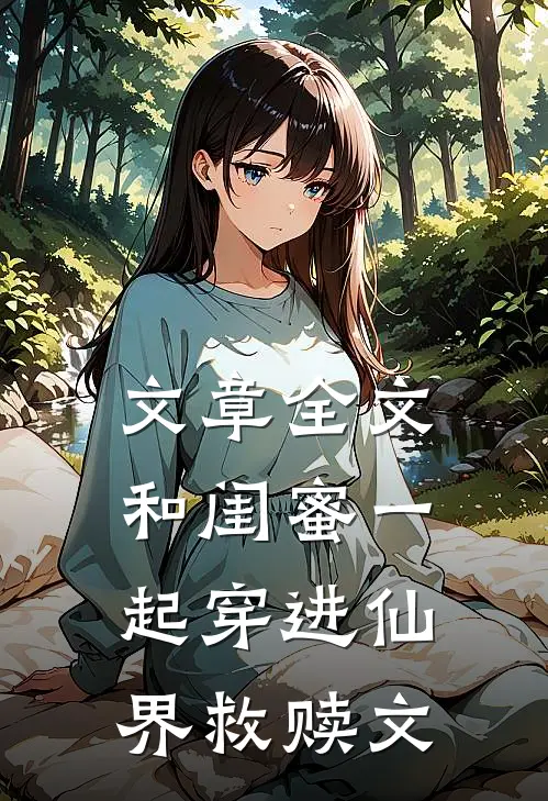 文章全文和闺蜜一起穿进仙界救赎文