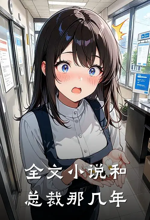 全文小说和总裁那几年