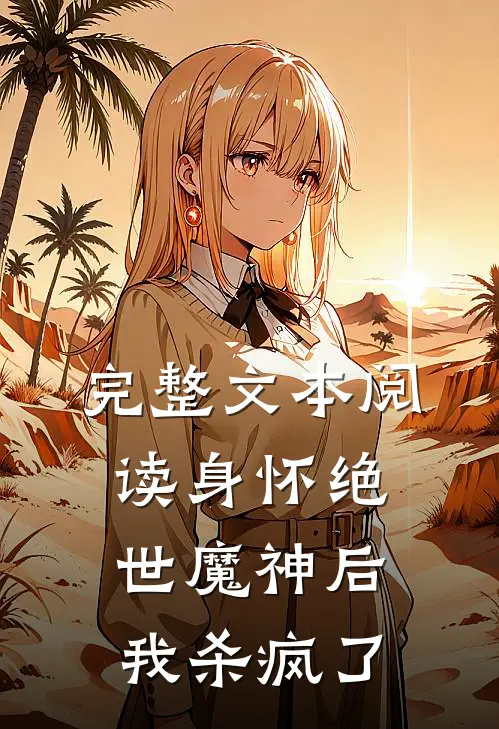 完整文本阅读身怀绝世魔神后,我杀疯了