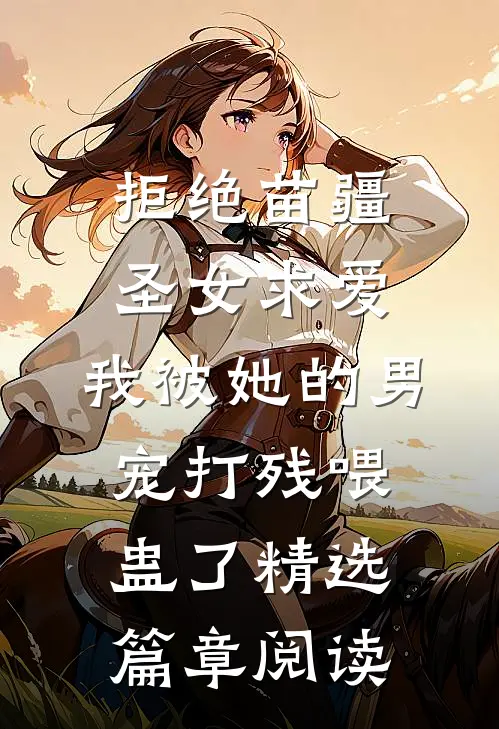 拒绝苗疆圣女求爱,我被她的男宠打残喂蛊了精选篇章阅读