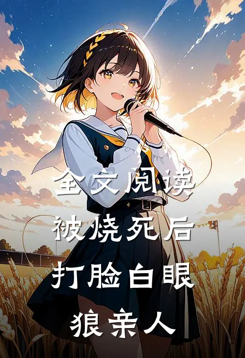 全文阅读被烧死后,打脸白眼狼亲人