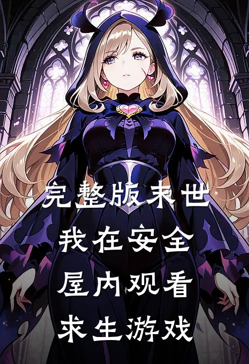 完整版末世:我在安全屋内观看求生游戏